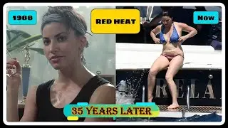 Red Heat (1988) Movie Then and Now - What Happened to the Cast?