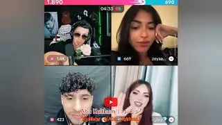 بنات انصدموا من غناء ابو كلثوم 😱😂