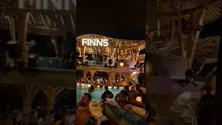 Bali FINNS  Club -FINNS world best beach club