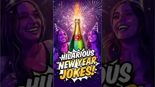 Hilarious Jokes That&rsquo;ll Make You LOL 🤣 | Just4Laughs New Years Shorts  s04e12 #shorts