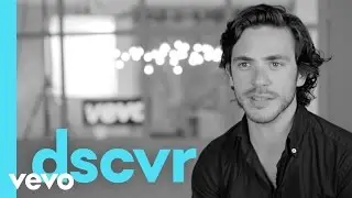 Jack Savoretti - Intervista Vevo dscvr Italia