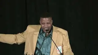 Jack McClinton Acceptance Speech - UM Sports Hall of Fame