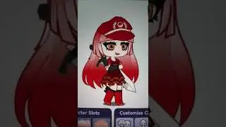 The Hot Wheels Heros in gacha life 2