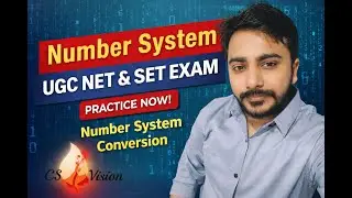 Number System Conversion | By : Professor Chandan Sir