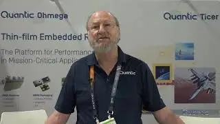 Bruce Mahler at the International Microwave Symposium 2022