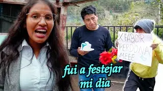 TODO POR IRME A FESTEJAR | Rrigo 1