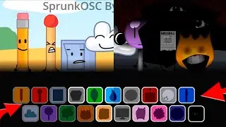 Incredibox Sprunki x BFDI