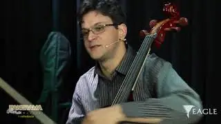 VIOLONCELO 4/4 EAGLE CE200 - REVIEW