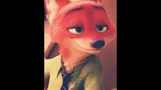 Zootopia #facts Nick the main character? #movie #moviefacts  #sorts  #shortsvideo
