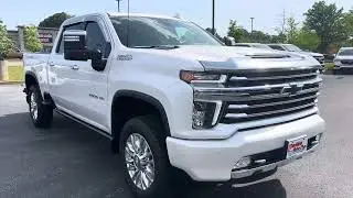 2022 Chevy Silverado 2500HD High Country - 222303