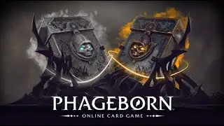 PHAGEBORN Online Card Game - GAMEPLAY trailer