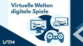 Your Module! Virtuelle Welten Digitale Spiele (VWDS)