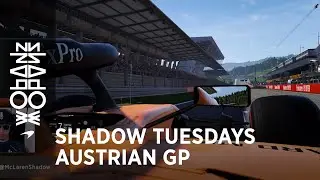 Shadow Tuesdays | F1 2019 |  Austrian GP