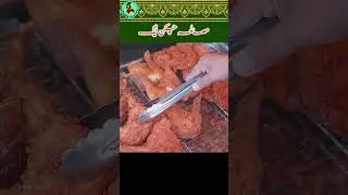 dandoori chicken - tandoori chicken | tandoori chicken in oven | chicken tandoori #shorts