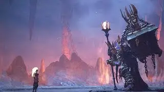 Darksiders 3 Final Encounter With the Hollow Lord |1080p HD