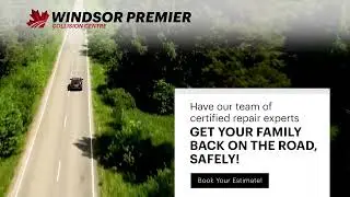 Windsor Premier Collision Centre