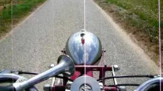 Mandille & Roux Y4 125cc de 1950