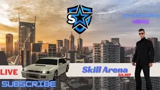 Skill Arena-Upadajte da se druzimo #10