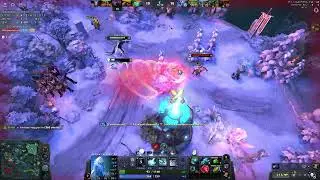 Dota 2 Игра За Апарата. Часть  2/3 (Патч 7.40b)