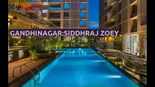 Gandhinagar | Siddhraj Zoey by Siddhraj Infra Private at Randesan | MapFlagged