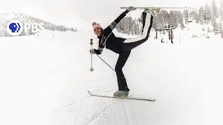 Ski Ballet like it's 1989