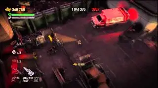 Dead Nation - Perfect Loot - Marrow Hospital