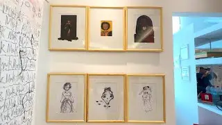 MRK Contemporary Art Gallery Now on Exhibit
