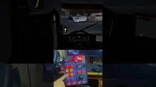 PXN CB1 Button Box| #eurotrucksimulator2