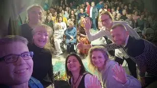 Standa Klapuch🪐Live 🌞The Magic Flute🌞 & Beautiful paintings by Dita Sedláčková 🙏