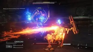 Armored Core VI: Fires of Rubicon | ENFORCER Boss Fight