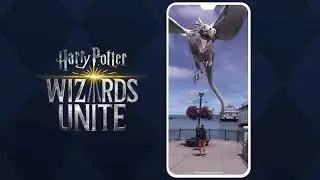 Harry Potter: Wizards Unite Fan Festival Trailer