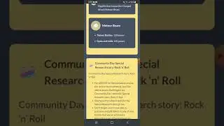 pokemon go roggenrola community day