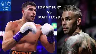 MATT FLOYD ON HIS INCREDIBLE LIFE STORY, CAREER IN BOXING AND TOMMY FURY FIGHT