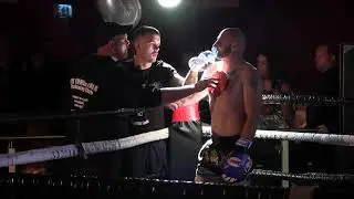 Thomas Zilka vs Jake Smith | Welsh Combat League 5