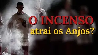 O incenso atrai ou afugenta os Anjos?
