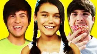 KIDS REACT TO SMOSH