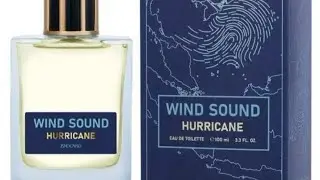 BROCARD WIND SOUND HURRICANE. Как одеколон, совсем не плохо. 