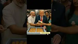 Donald Trump selling Kulfi #shorts #funny
