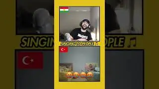 I was just singing, what&rsquo;s wrong ? 🤣😅 #kurd #kurdistan #shorts #kurdish #viral #short #iamhaks