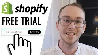How To Get a Shopify Free Trial (3 Months for $1/month - 90 Days)