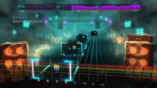 Rocksmith 2014 CDLC - In Keeping Secrets of Silent Earth: 3 - Coheed and Cambria