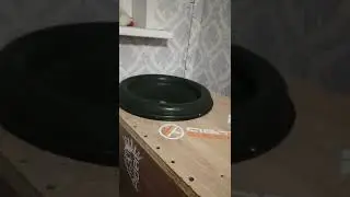 13.15.18Hz на Sundown Audio Z18V4 и Ural pt 4000.1 в доме