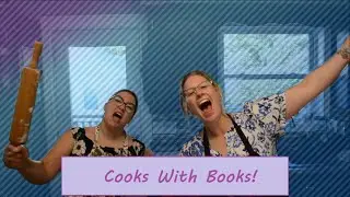 Monthly reads and SUGAR COOKIES!!! Part 1