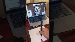 This tablet to beat kids on Roblox 😈 TABLET LINK IN BIO!! #art #drawing #roblox #shortsdrawing