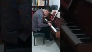 Beethoven: Sonata in C Minor (LCM Diploma grade exam)