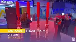 SANTANDER | FENAUTO | QUIZ BAST&Otilde;ES