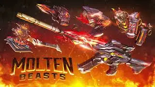 VIP - Molten Beasts | CrossFire West