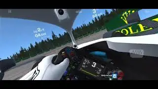 Real Racing 3 | F1 DEBUT CAR สนาม Spa-Francorchamps #speed 182 mph หรือ 290 kmh