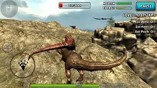 Dinosaur simulator jurassic survival ✔️  Walkthrough Gameplay   Android Video Game - Let's Play №6