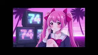 SUNO実験場　330 Vaporwave 74 (Lost) ヴェイパーウェーブ 73 cv cp74消失お詫び（）